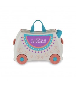 Trunki kovček/poganjalček lama Lola